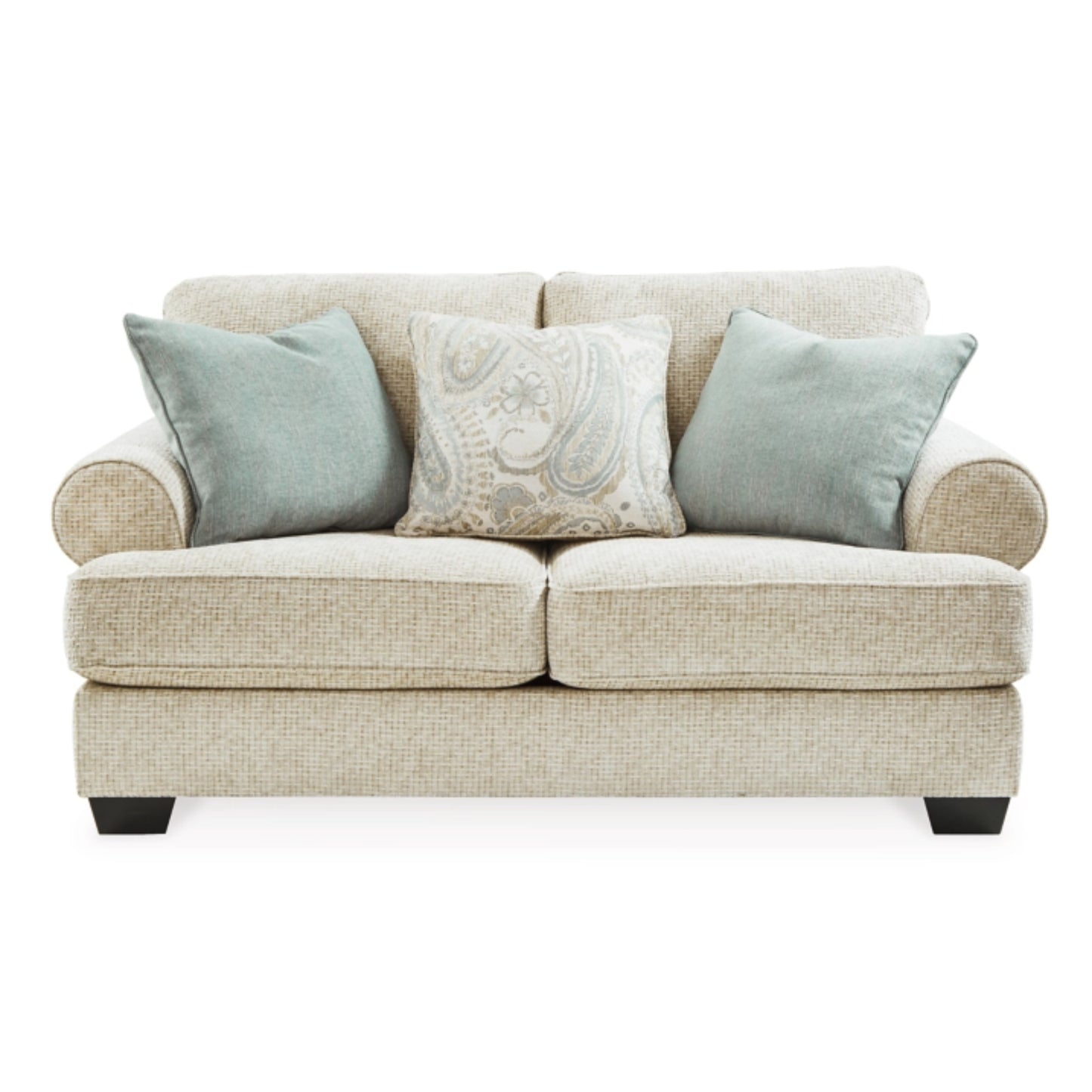 Monaghan Loveseat - Sandstone