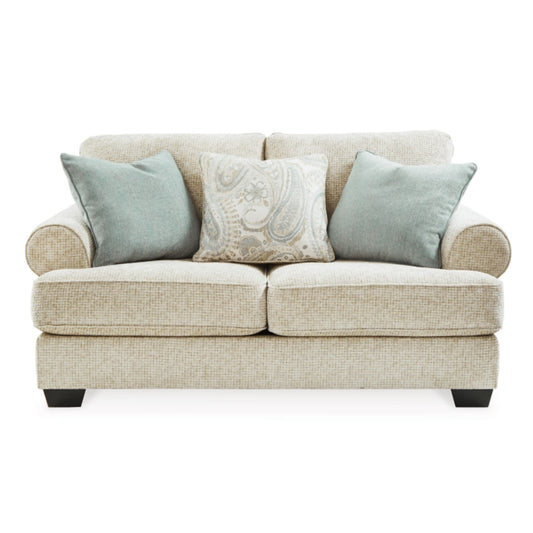 Monaghan Loveseat - Sandstone