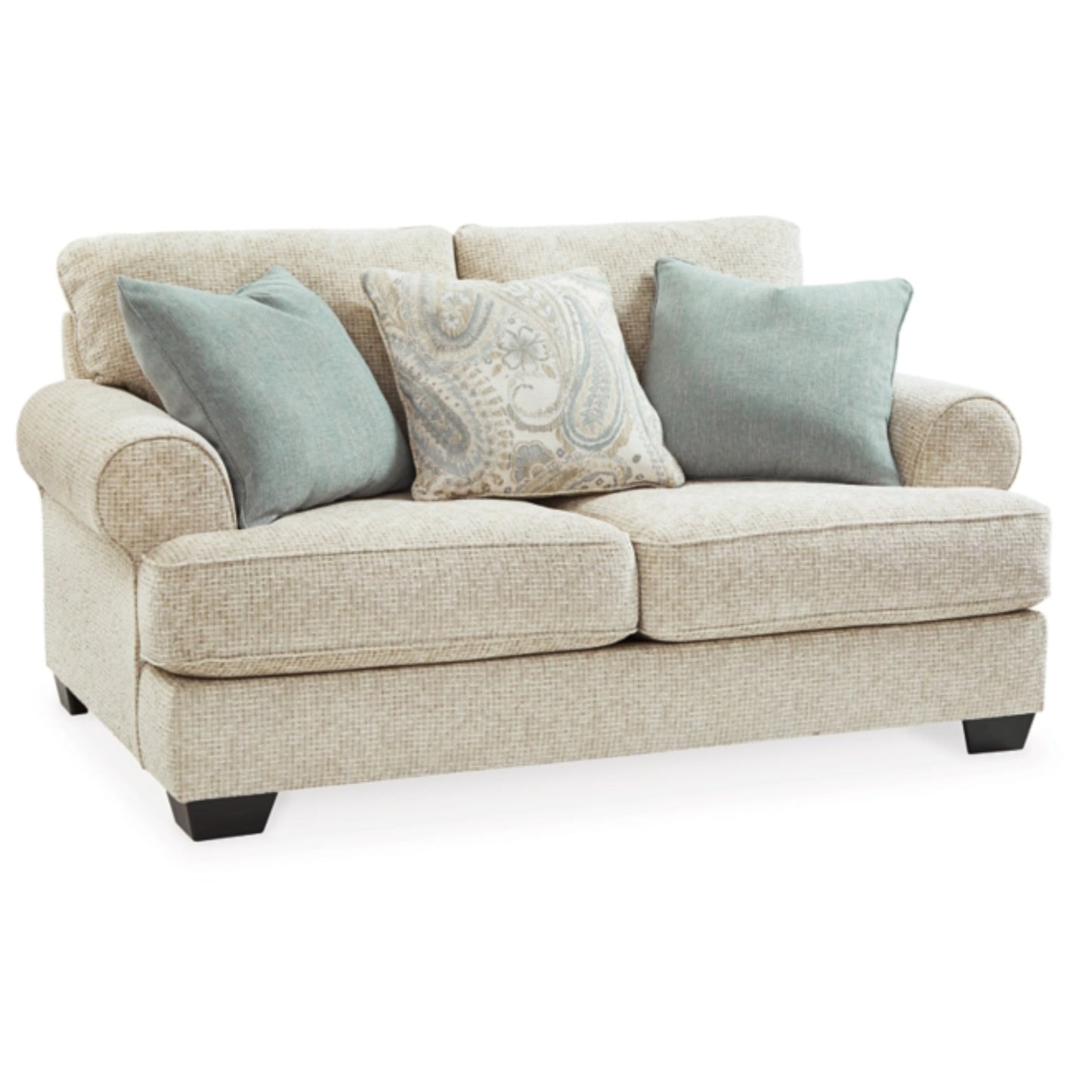 Monaghan Loveseat - Sandstone