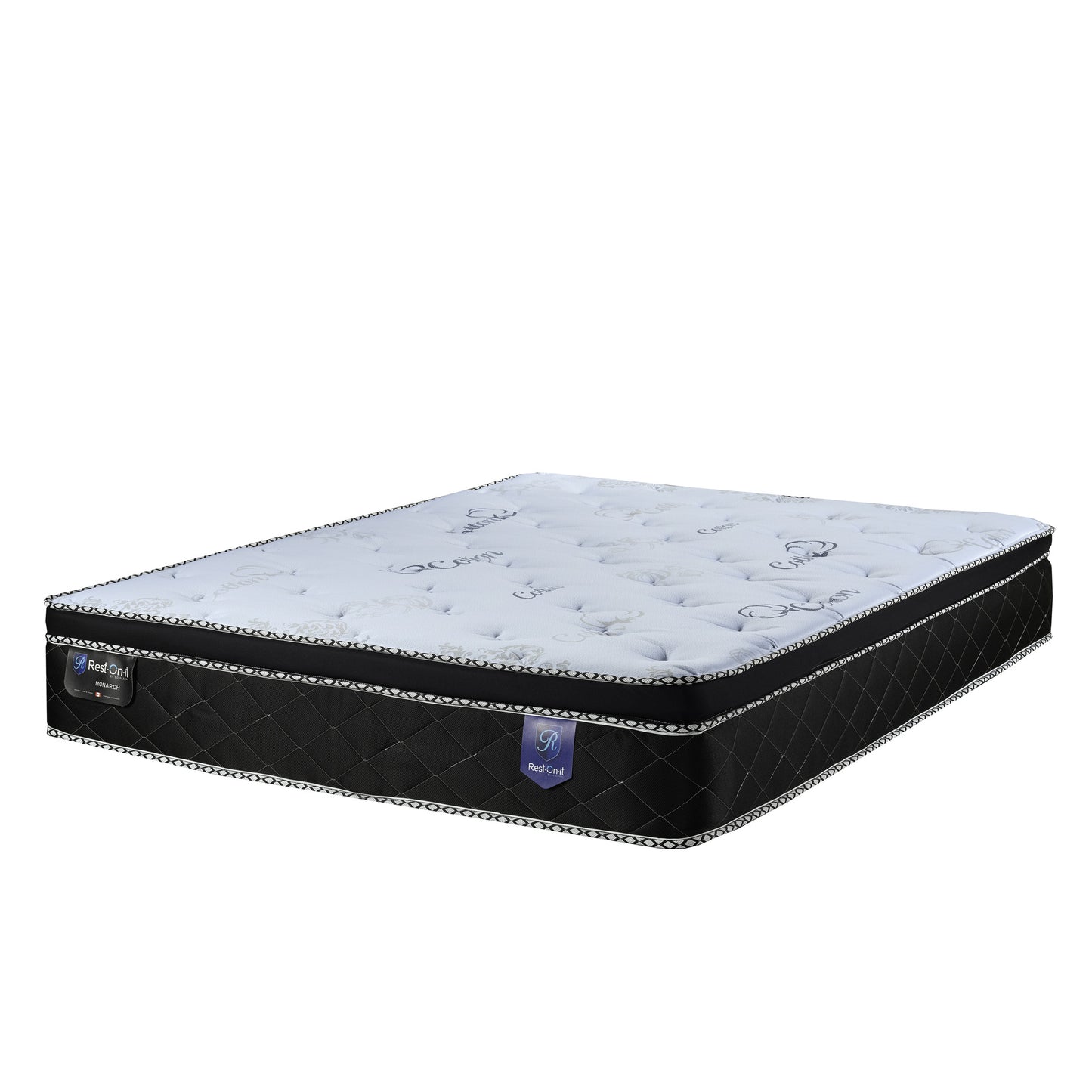 Monarch 12" Pillowtop Mattress