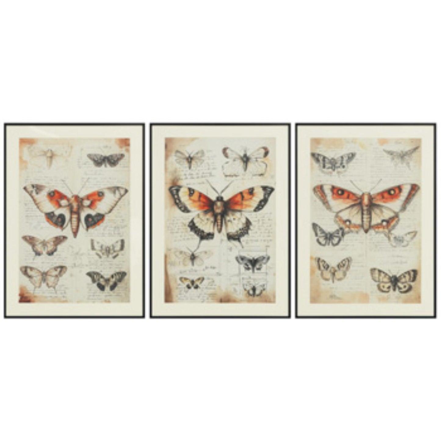 Jossletts Wall Art Set