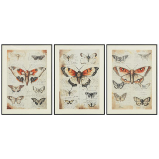 Jossletts Wall Art Set