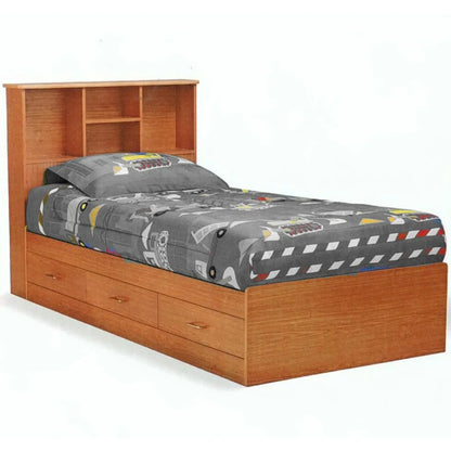 Full Alto Canadian-made Bed - M1100