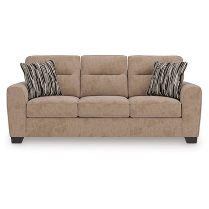 Olten Sofa - Mocha / Graphite