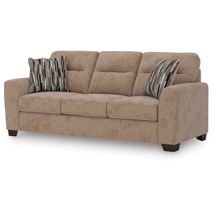 Olten Sofa - Mocha / Graphite