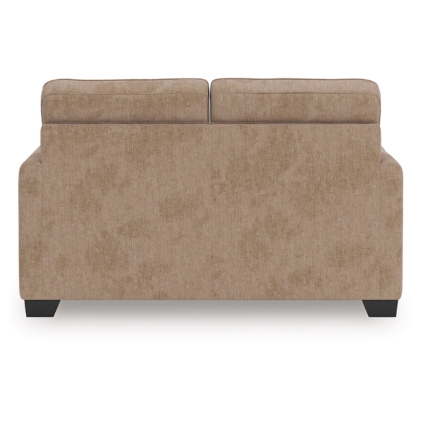 Olten Loveseat - Mocha / Graphite