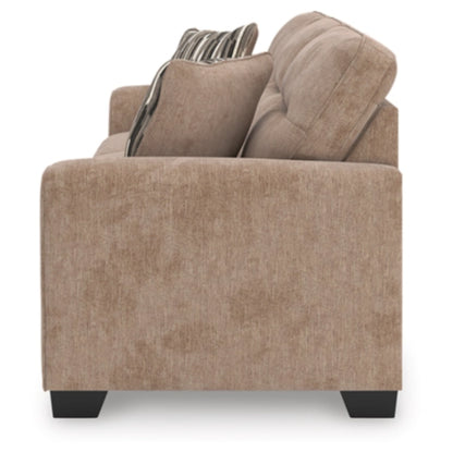 Olten Sofa - Mocha / Graphite