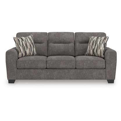 Olten Sofa - Mocha / Graphite