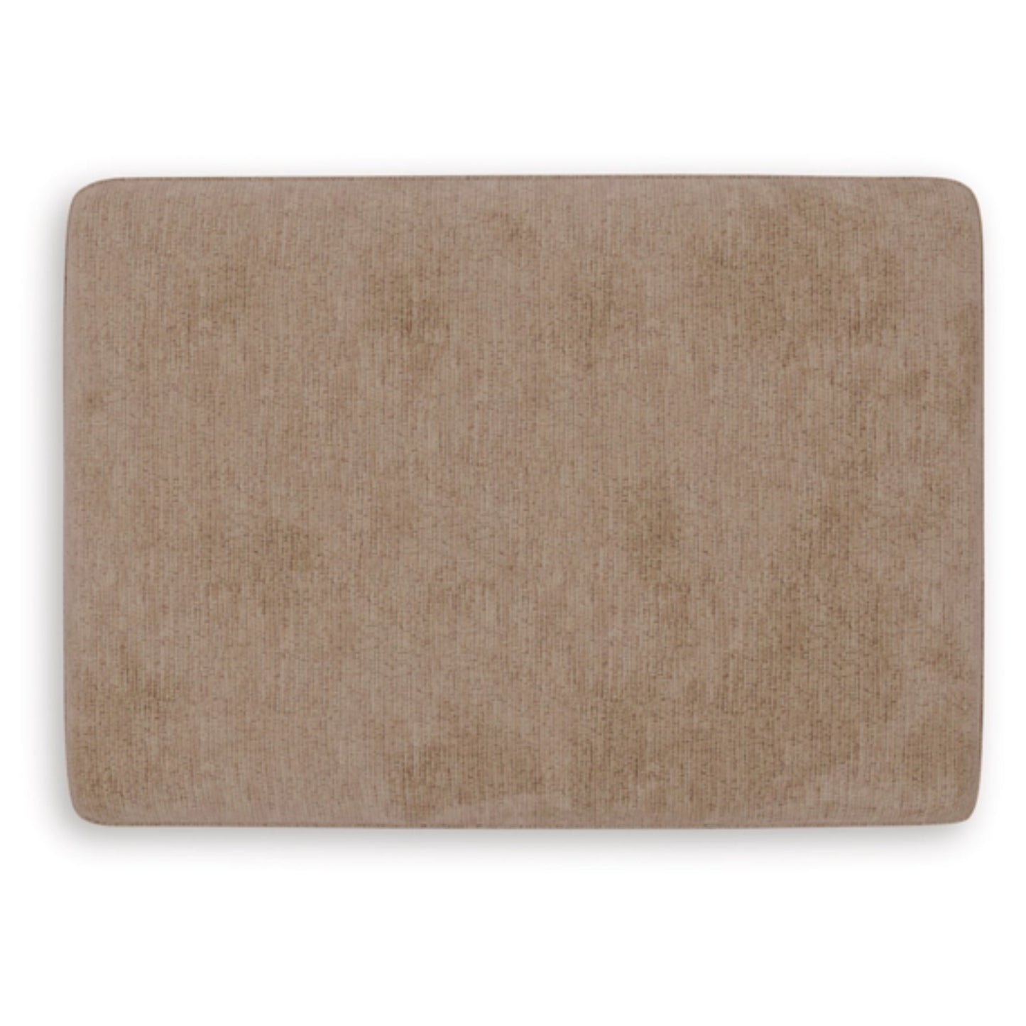 Olten Ottoman - Mocha / Graphite