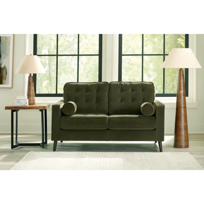 Reveon Lakes Loveseat - Olive