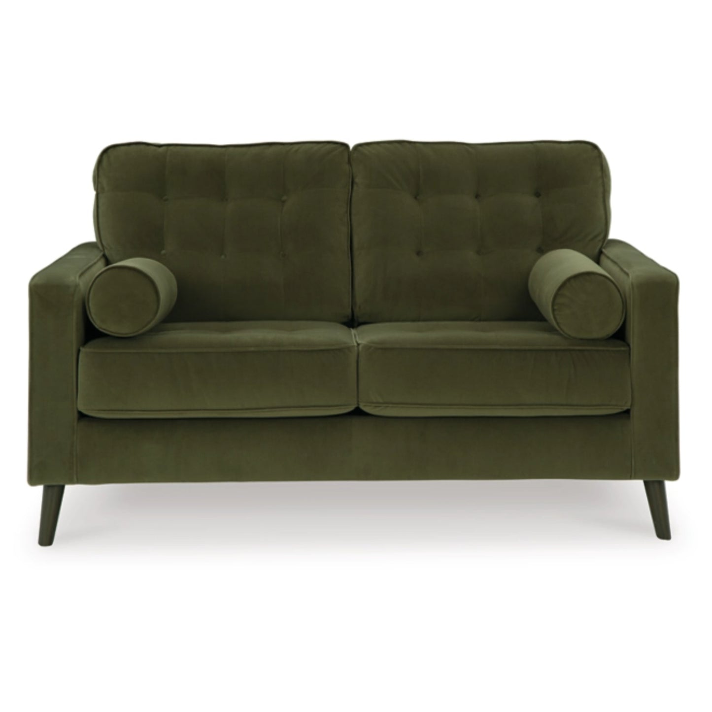 Reveon Lakes Loveseat - Olive