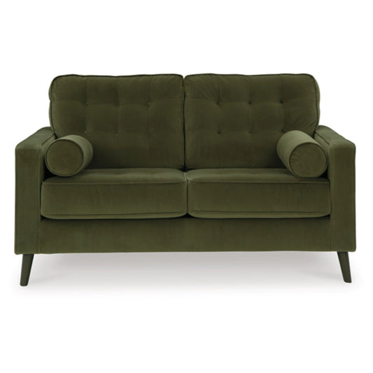 Reveon Lakes Loveseat - Olive