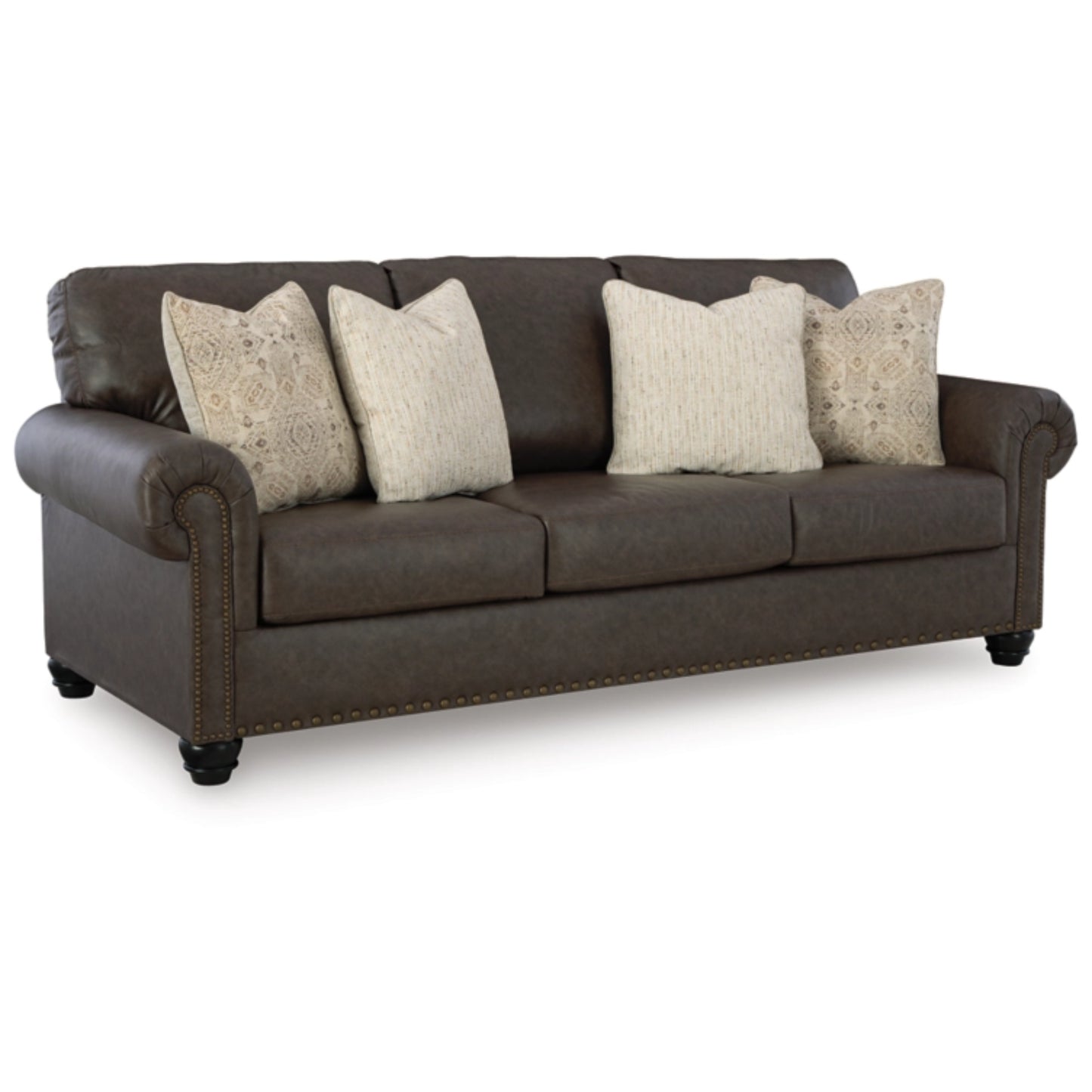 Roxmere Sofa - Umber