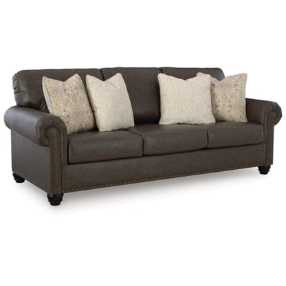 Roxmere Sofa - Umber