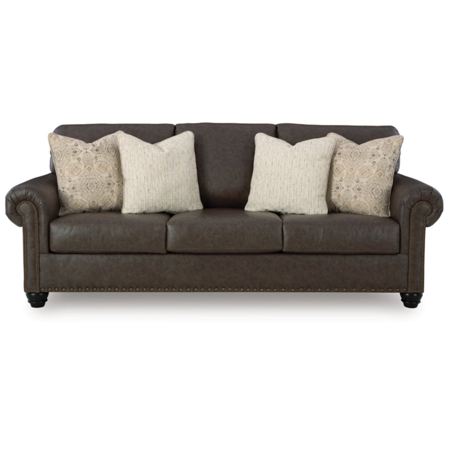 Roxmere Sofa - Umber