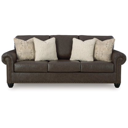 Roxmere Sofa - Umber
