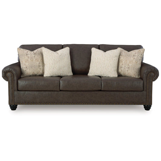 Roxmere Sofa - Umber