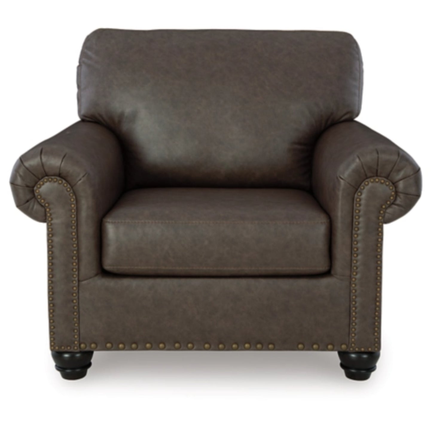 Roxmere Chair - Umber