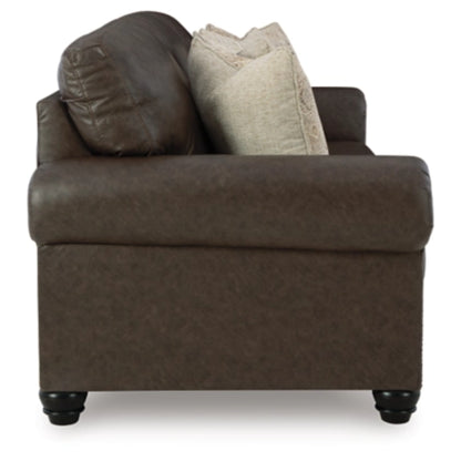 Roxmere Sofa - Umber