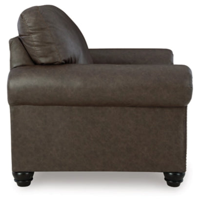 Roxmere Chair - Umber