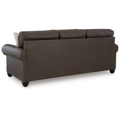 Roxmere Sofa - Umber