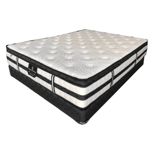 12" Spinal Care II Medium Firm Euro Top Mattress