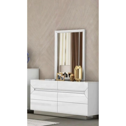 Cypress Bedroom Set B1071 (White)