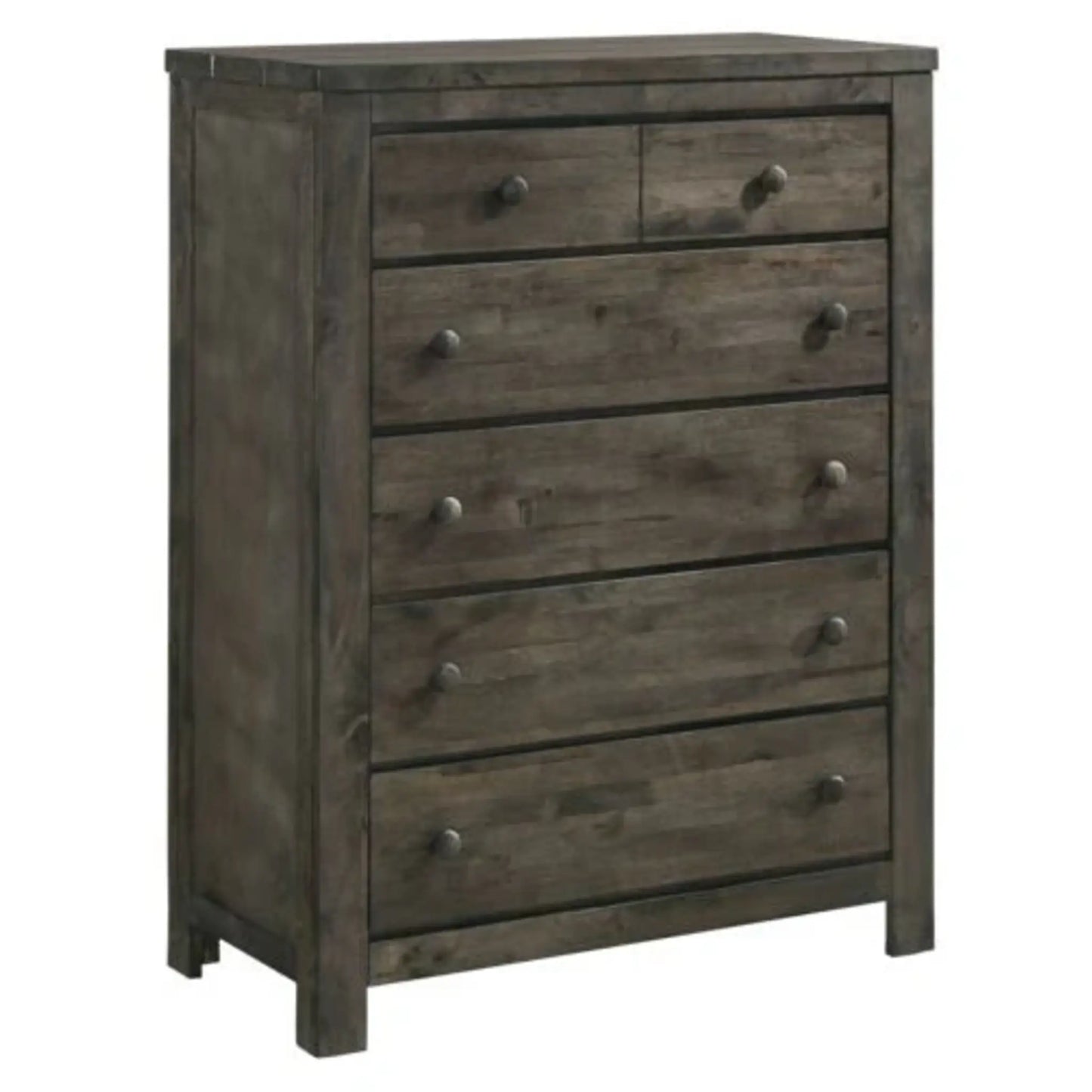 Shadow King 6pc Bedroom Set - B8108