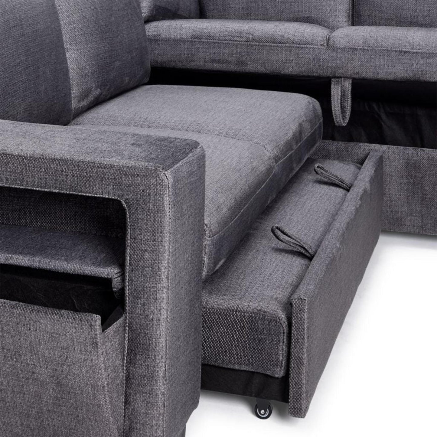 Sofa Bed Sectional IF 9035