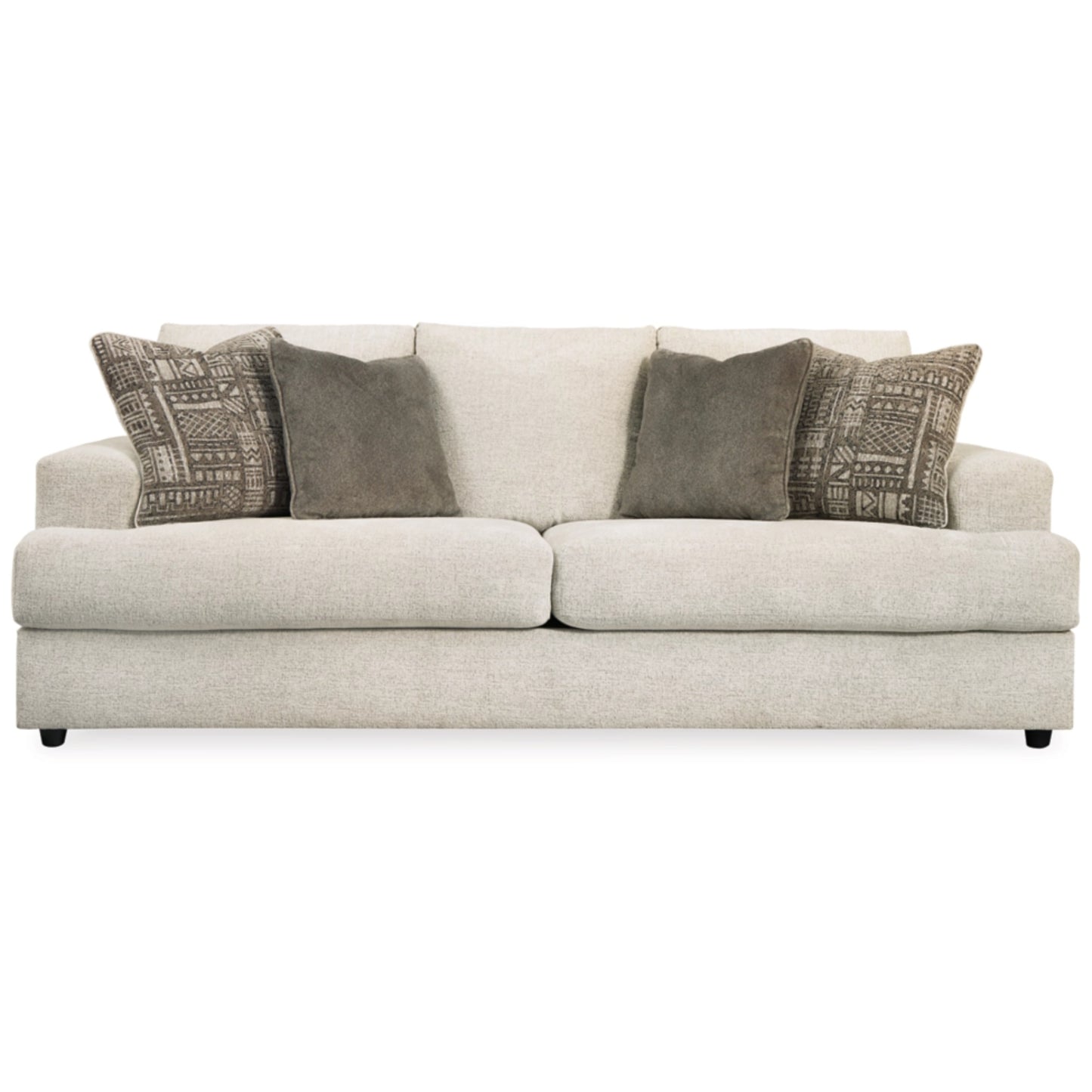 Soletren Sofa - Stone / Ash