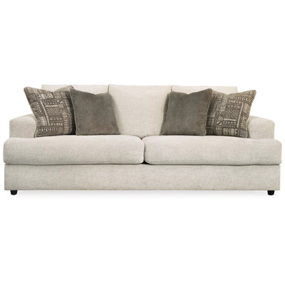Soletren Sofa - Stone / Ash