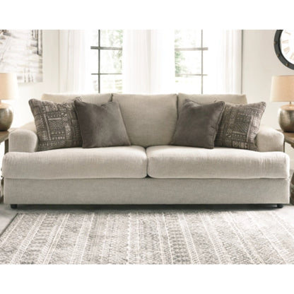 Soletren Sofa - Stone / Ash