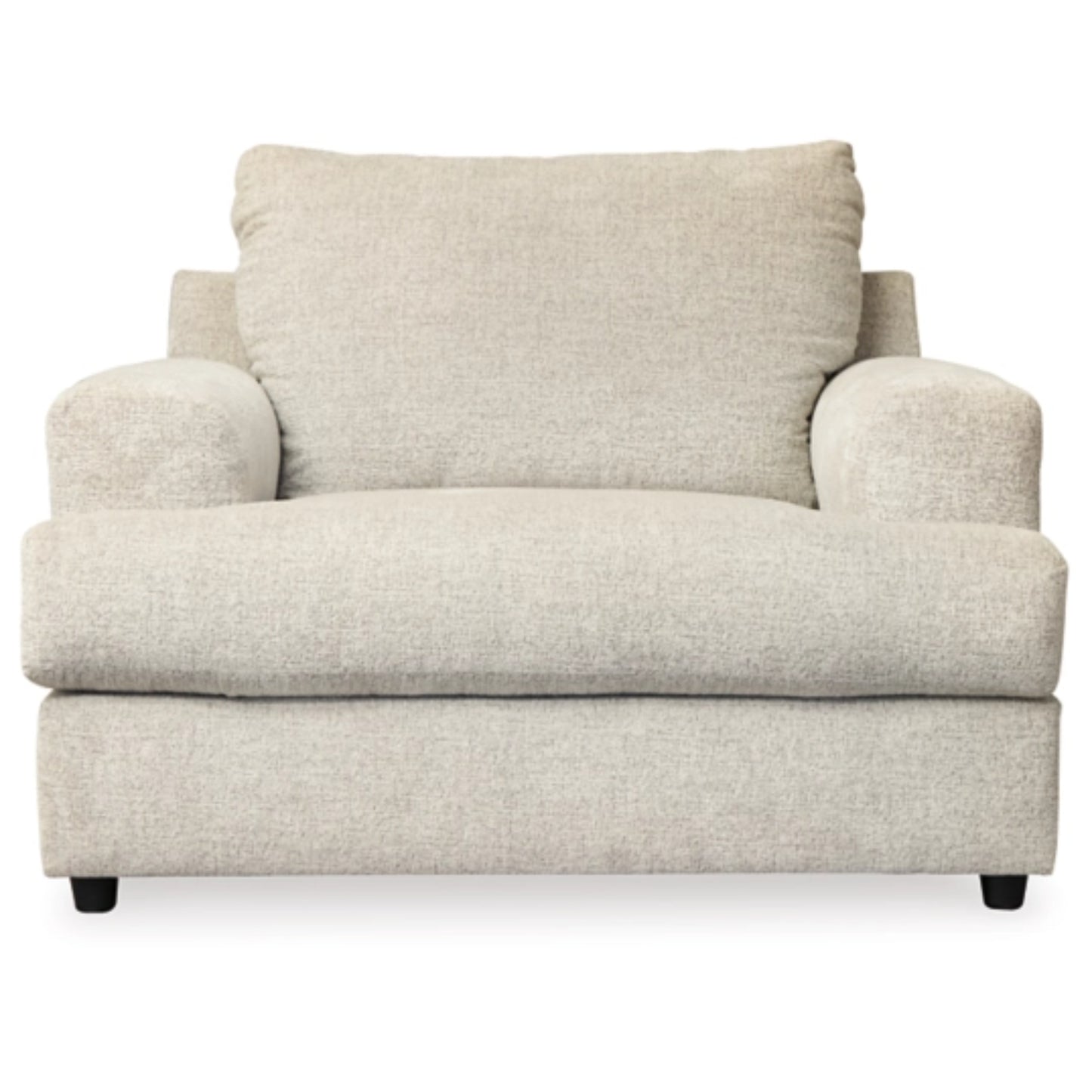 Soletren Chair and a Half - Stone / Ash