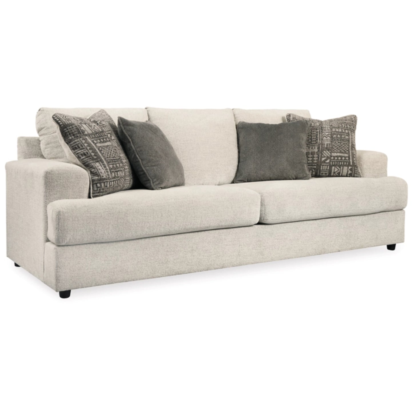 Soletren Sofa - Stone / Ash