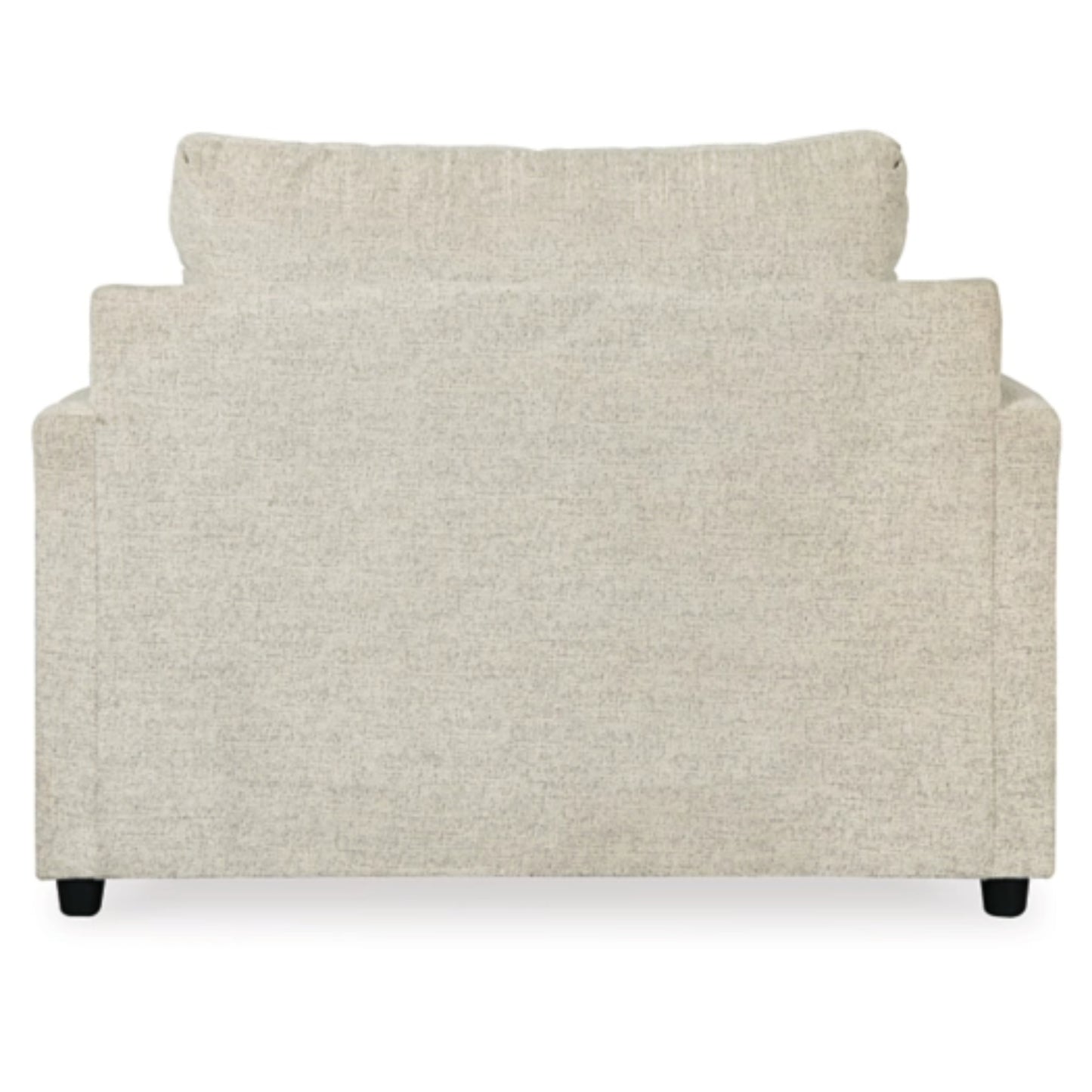 Soletren Chair and a Half - Stone / Ash