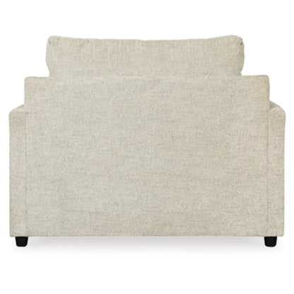 Soletren Chair and a Half - Stone / Ash