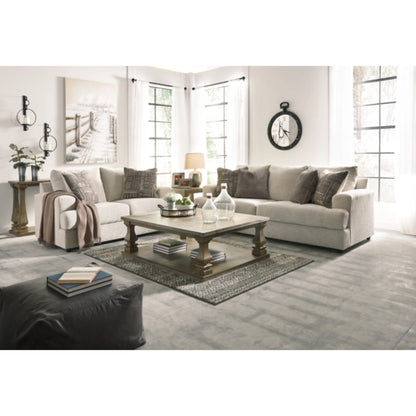 Soletren Sofa - Stone / Ash