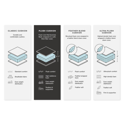 Soletren Chair and a Half - Stone / Ash
