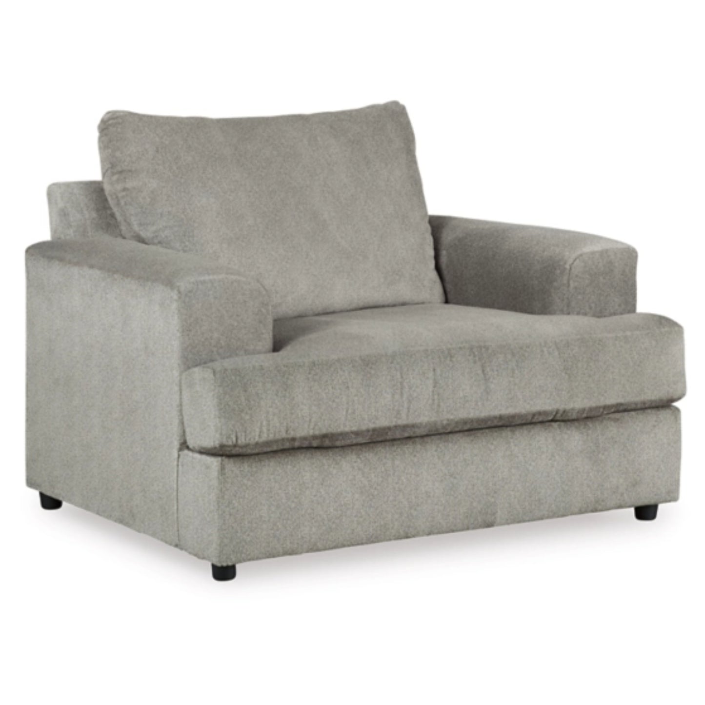 Soletren Chair and a Half - Stone / Ash