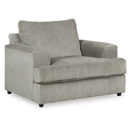 Soletren Chair and a Half - Stone / Ash