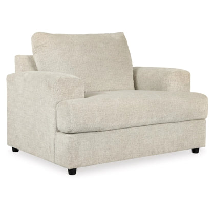 Soletren Chair and a Half - Stone / Ash