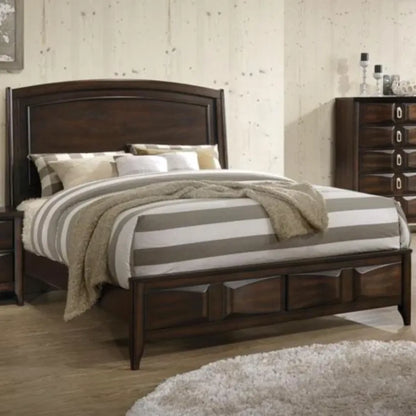 Oakley Bedroom Set B561 (Dark Brown)