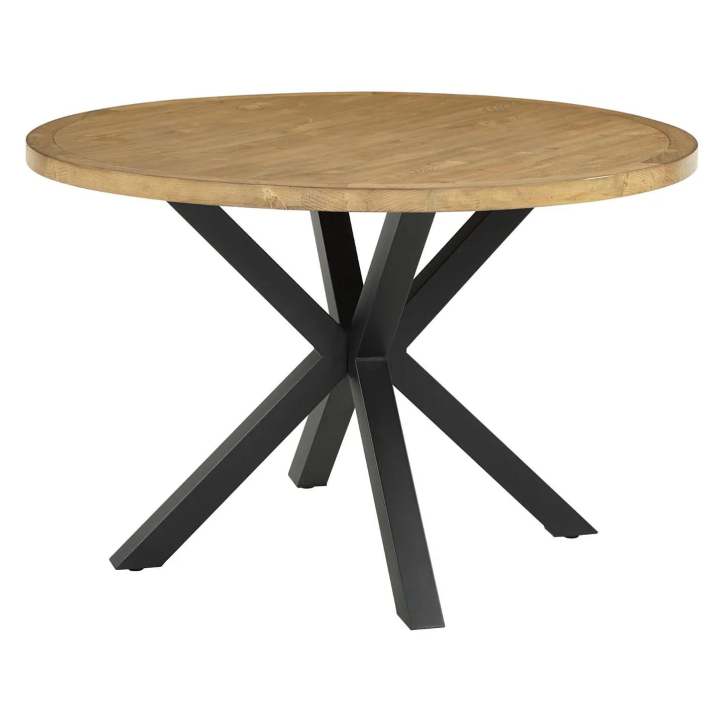 Strata 5-Piece Wooden Round Dining Set - M6063