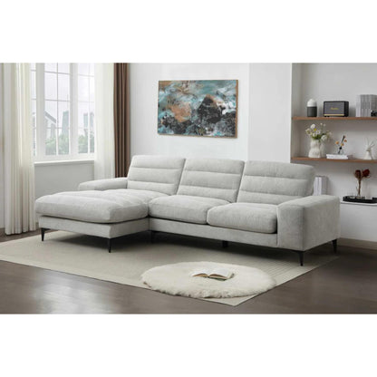 Suki 2-Piece Sectional Sofa