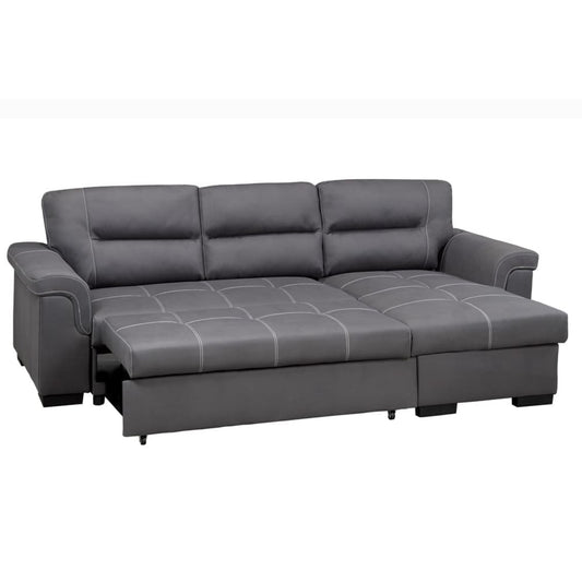 Pull-Out Sofa Sectional T 1217