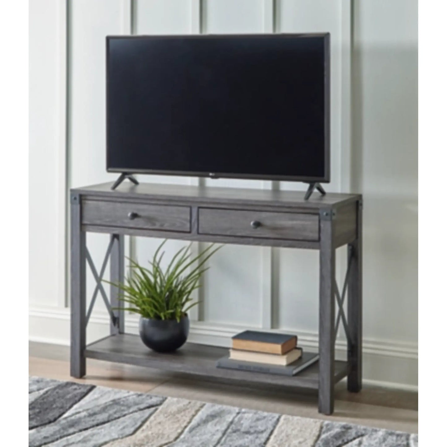 Freedan Console Sofa Table