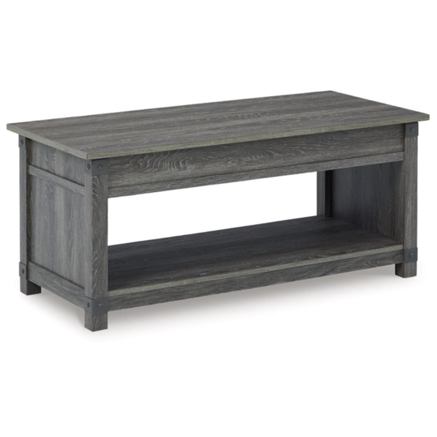 Freedan Rect Lift Top Cocktail Table