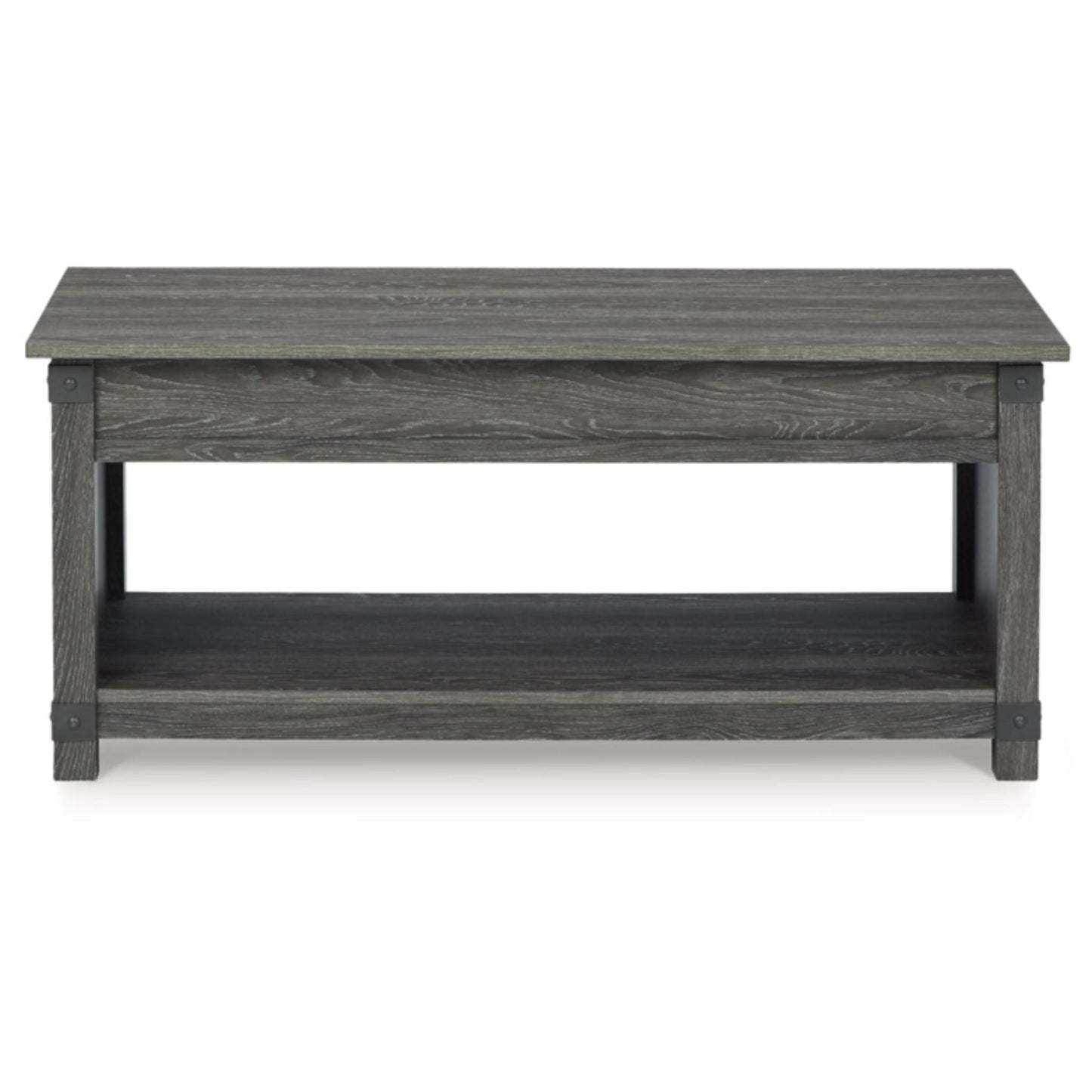 Freedan Rect Lift Top Cocktail Table