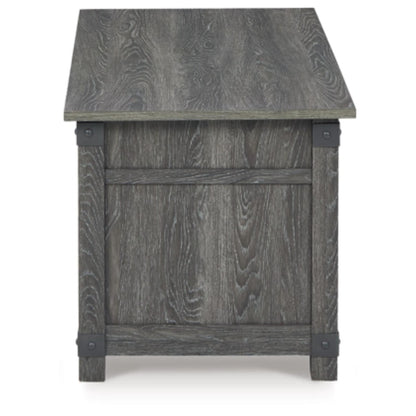 Freedan Rect Lift Top Cocktail Table