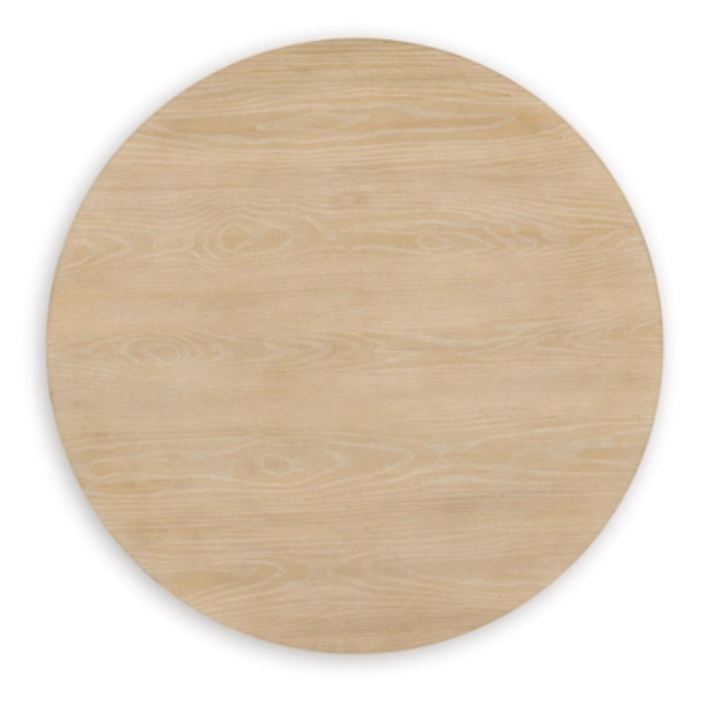 Fawndell 3pc Occasional Table Set - Antique White & Brown